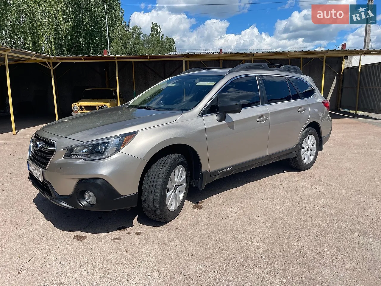 2018 Subaru Outback - мініатюра 34