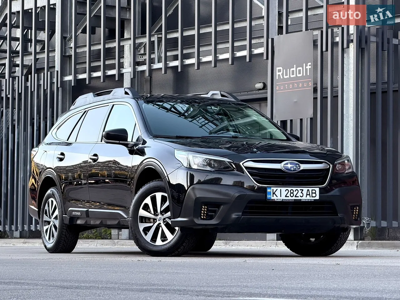 2019 Subaru Outback - мініатюра 10
