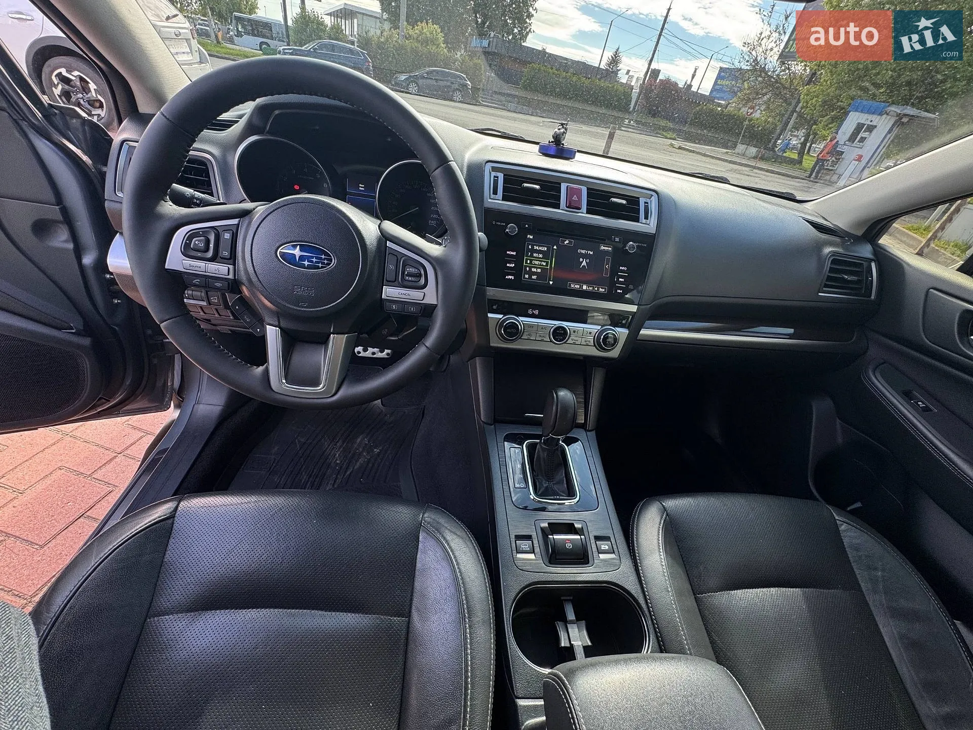 2017 Subaru Outback - мініатюра 45