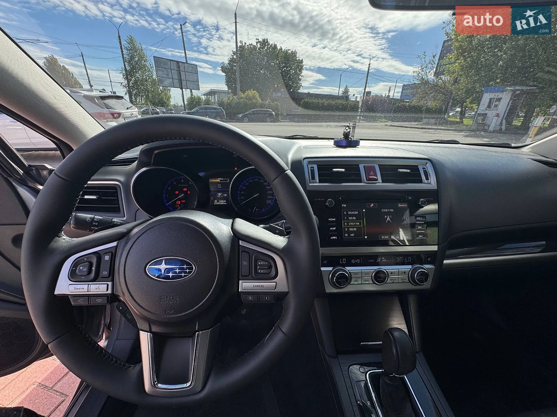 2017 Subaru Outback - мініатюра 50