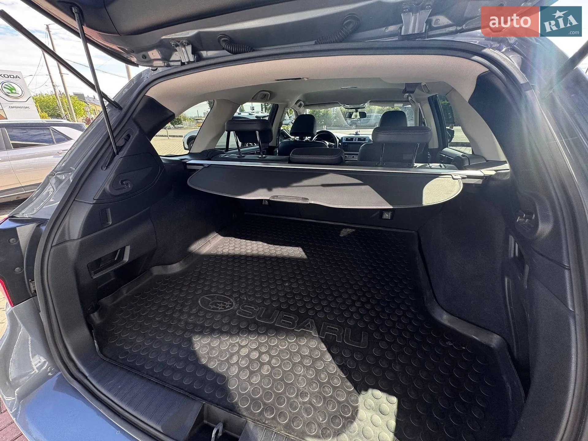 2017 Subaru Outback - мініатюра 53