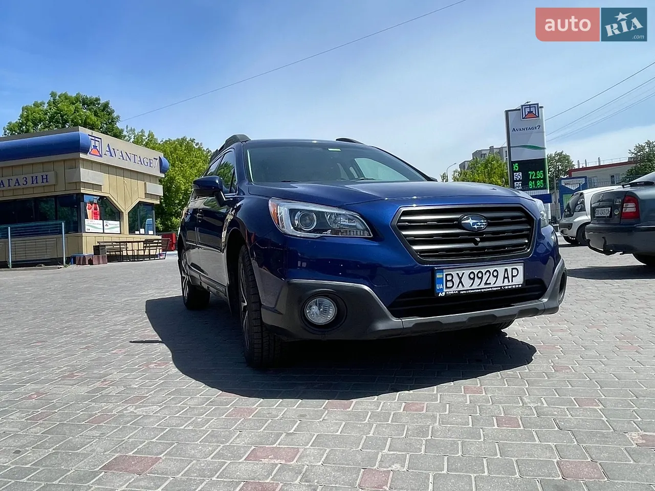 2016 Subaru Outback - мініатюра 19