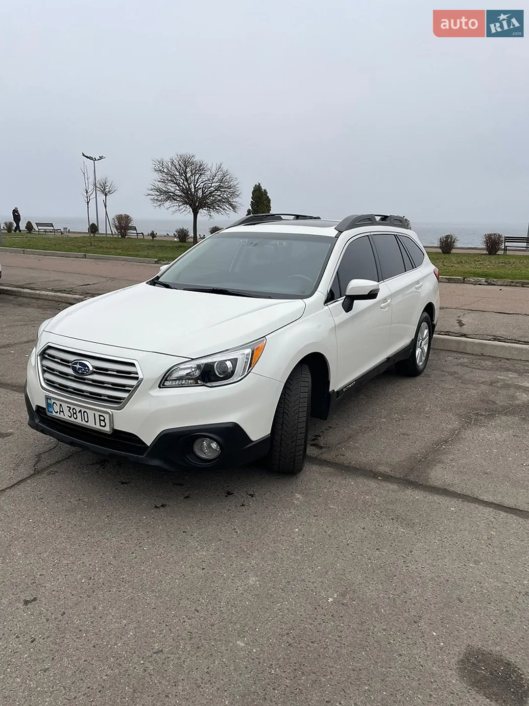 2014 Subaru Outback - мініатюра 2
