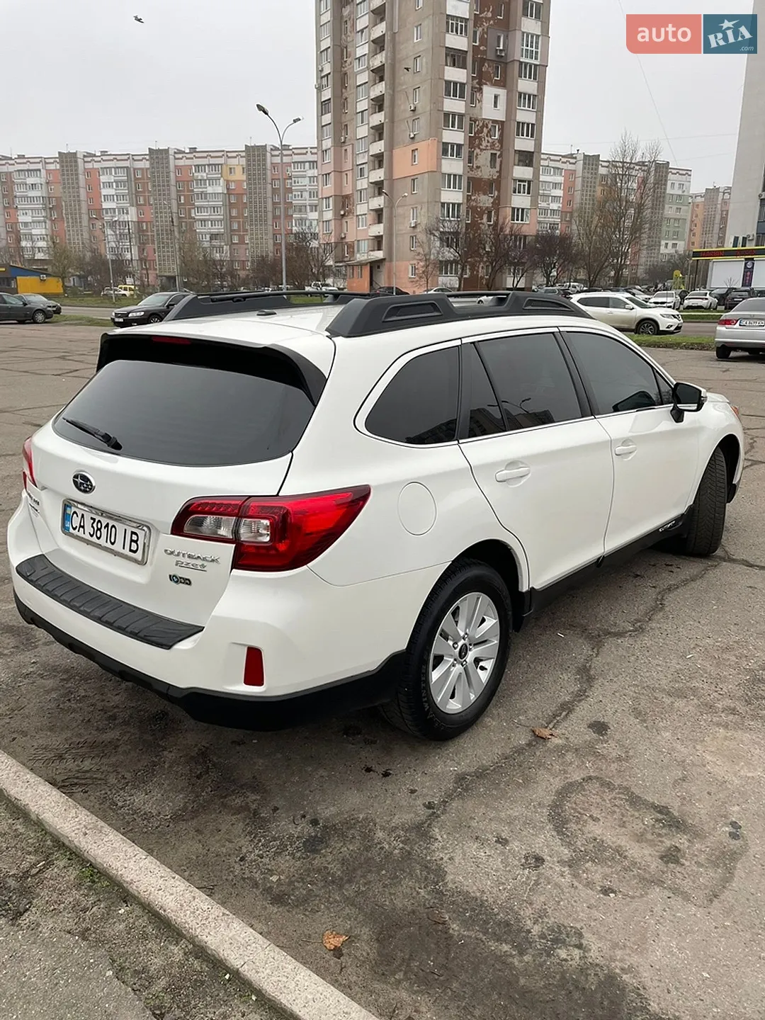 2014 Subaru Outback - мініатюра 7