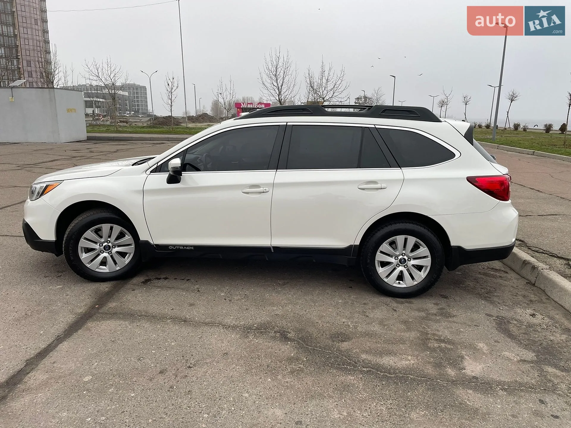 2014 Subaru Outback - мініатюра 5