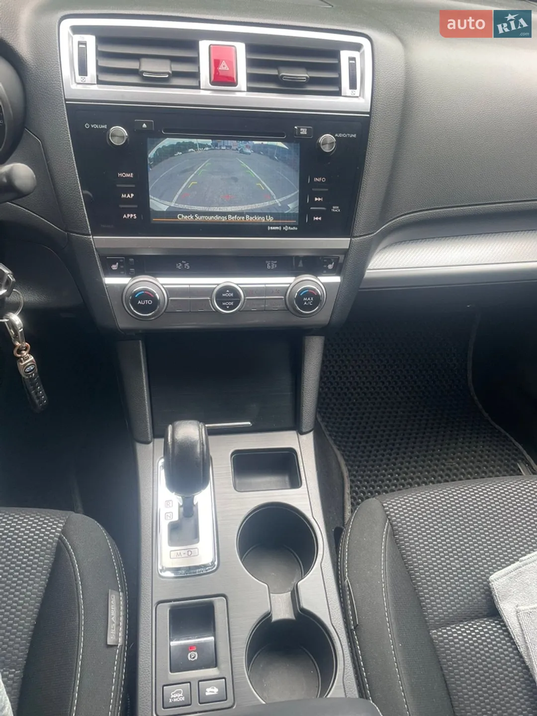2014 Subaru Outback - мініатюра 12