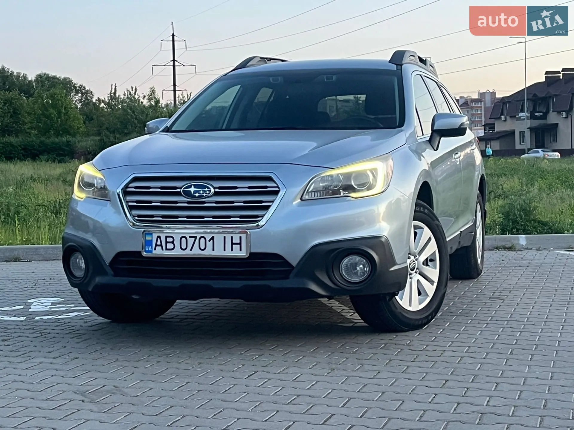 2014 Subaru Outback - мініатюра 2
