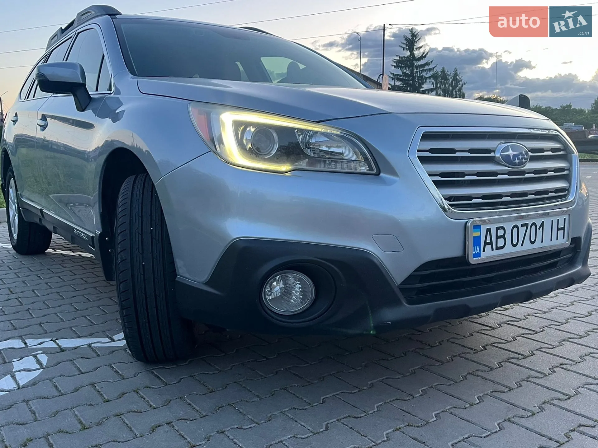 2014 Subaru Outback - мініатюра 5