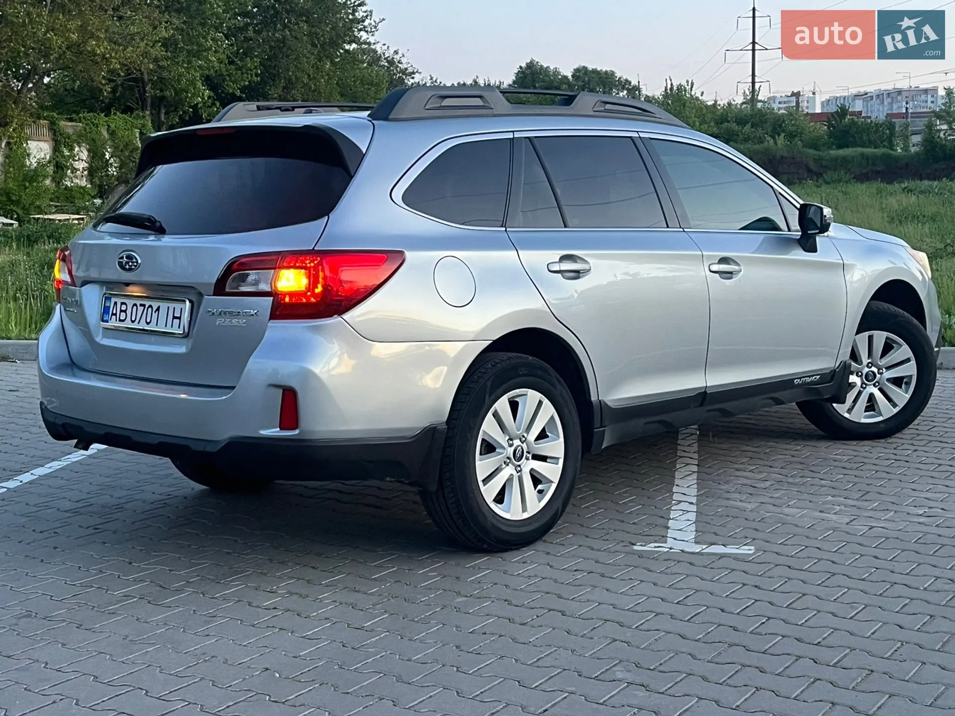2014 Subaru Outback - мініатюра 14
