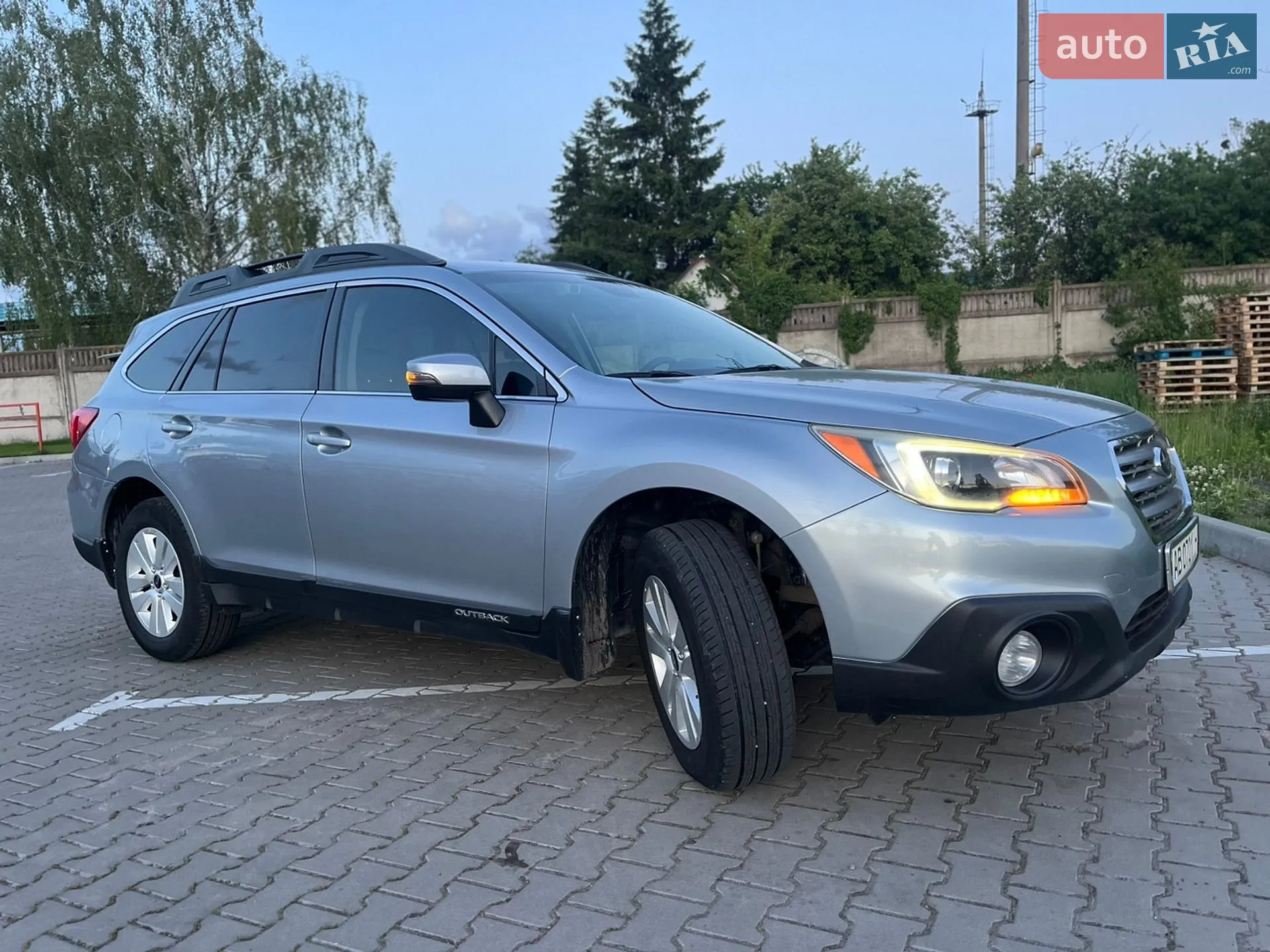 2014 Subaru Outback - мініатюра 11