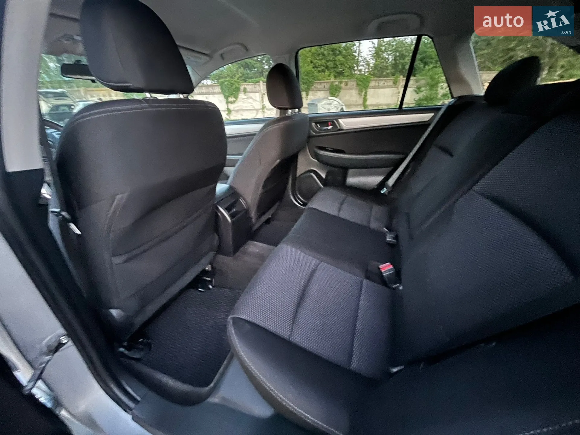 2014 Subaru Outback - мініатюра 23