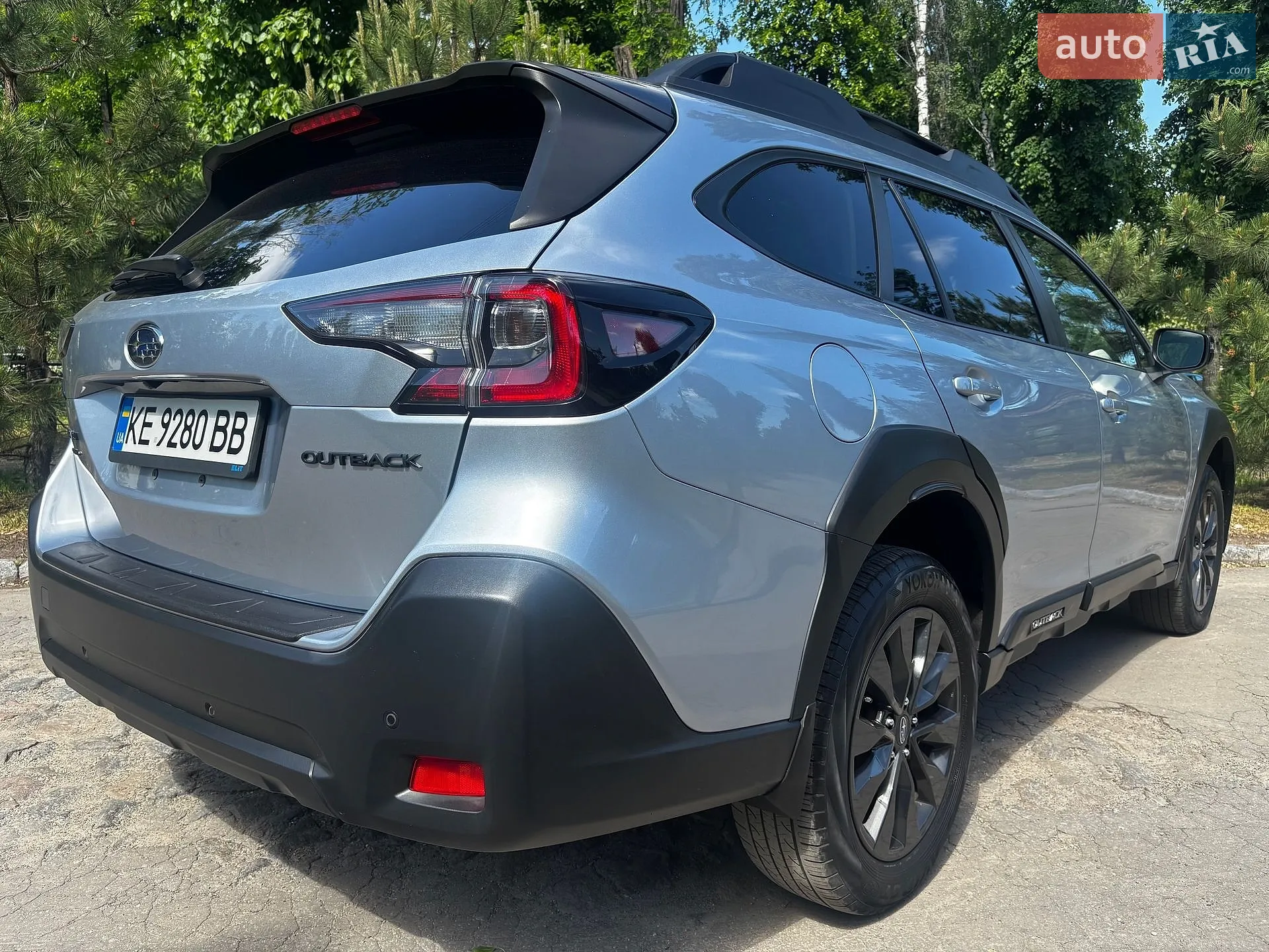 2023 Subaru Outback - мініатюра 12
