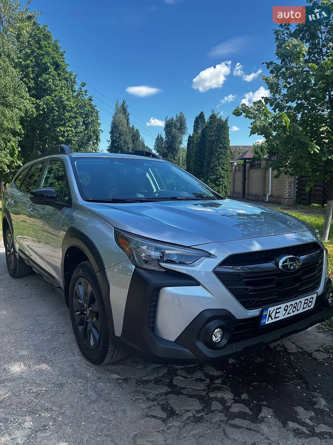 2023 Subaru Outback - мініатюра 4
