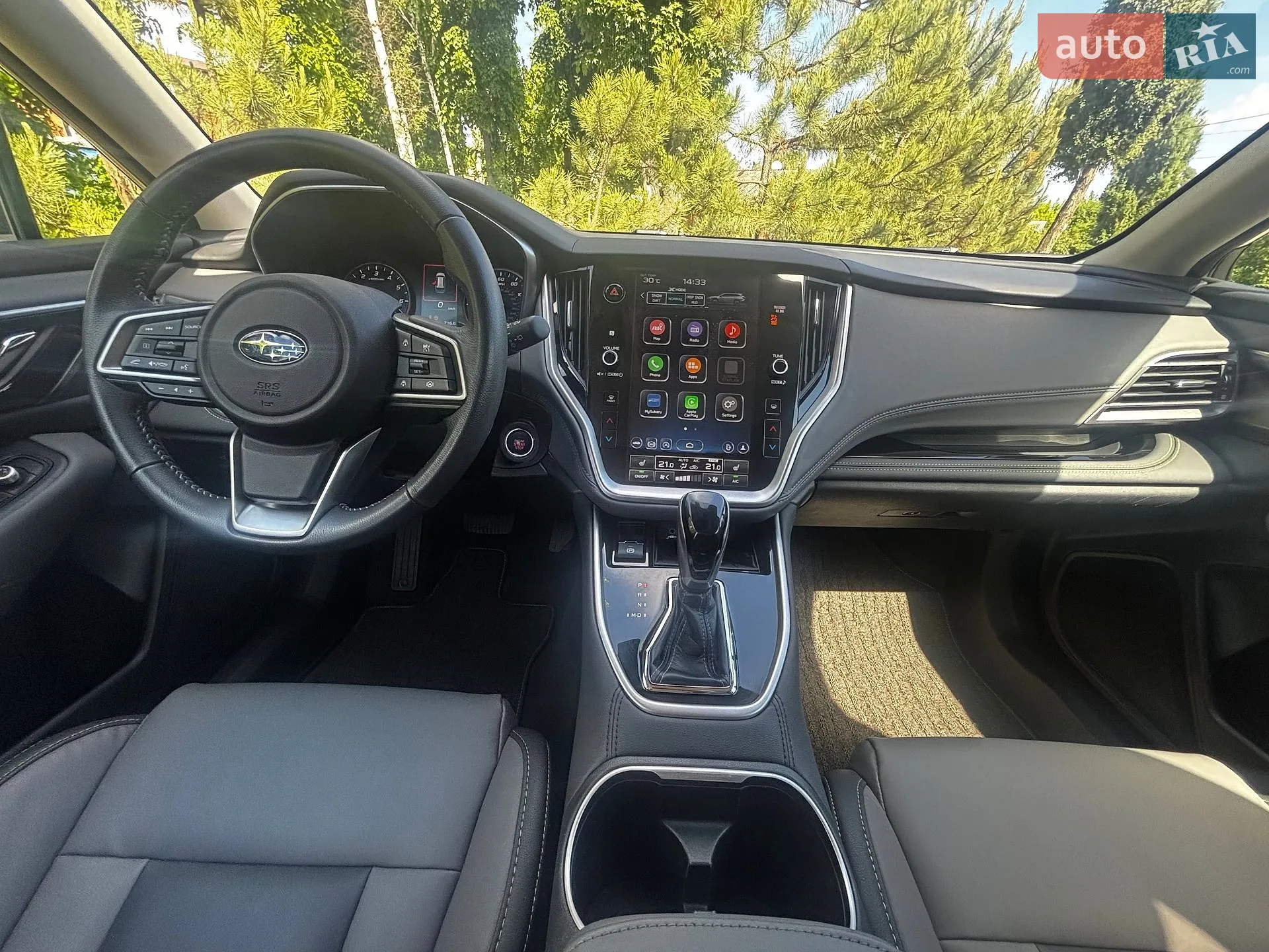 2023 Subaru Outback - мініатюра 34