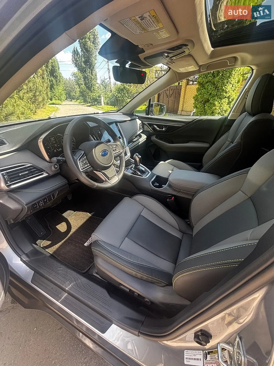 2023 Subaru Outback - мініатюра 37