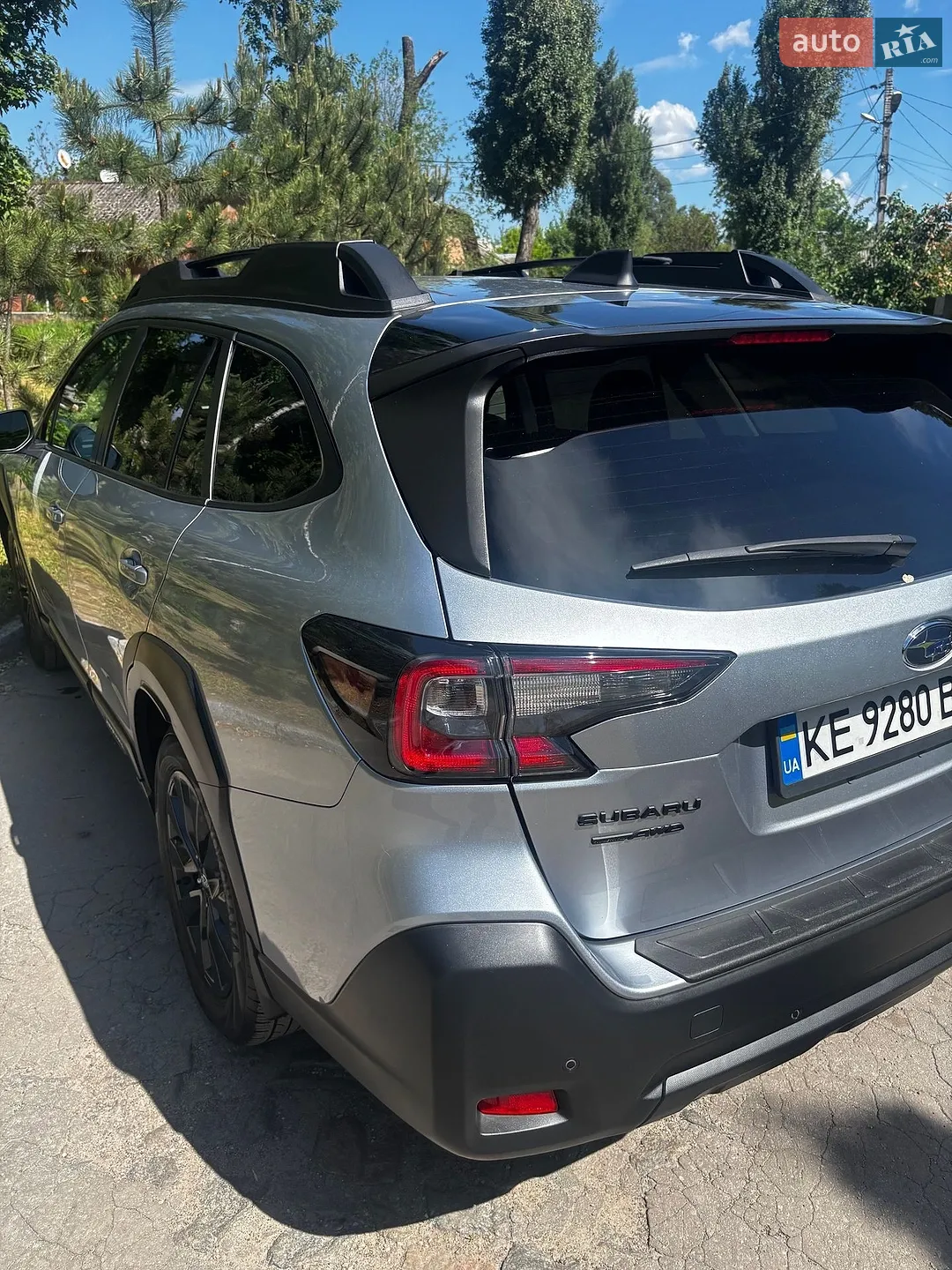 2023 Subaru Outback - мініатюра 24