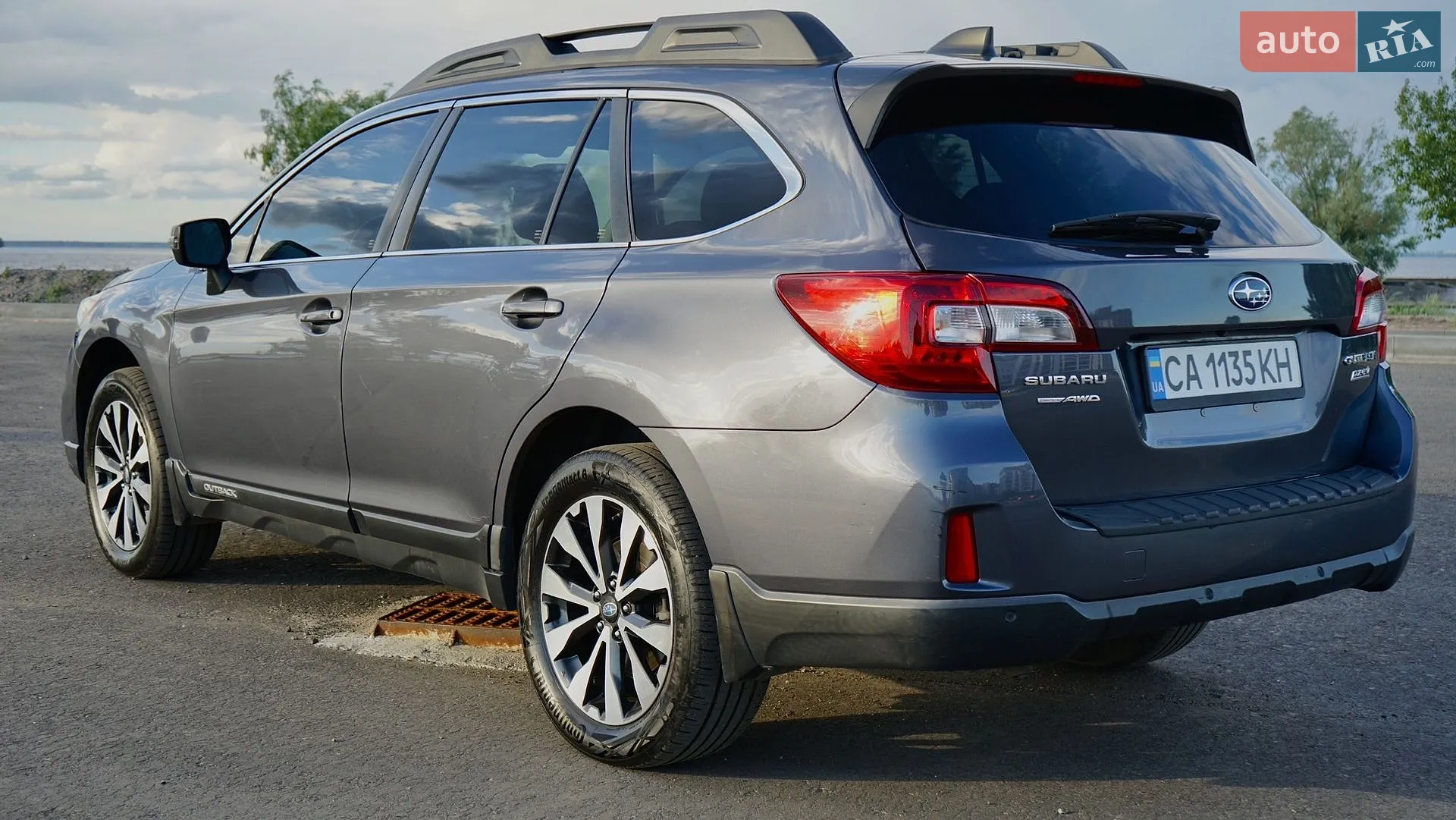 2016 Subaru Outback - мініатюра 4