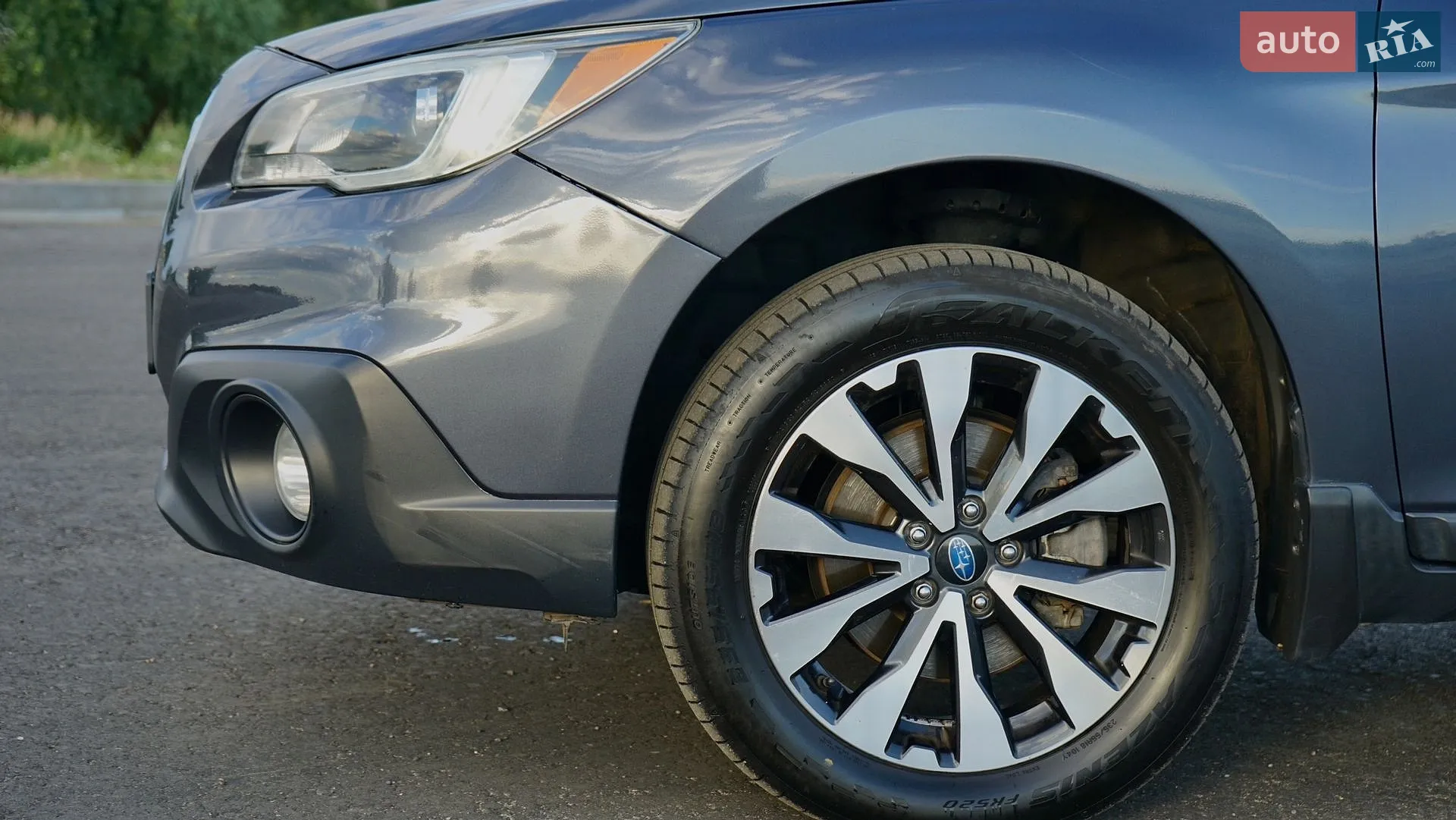 2016 Subaru Outback - мініатюра 9