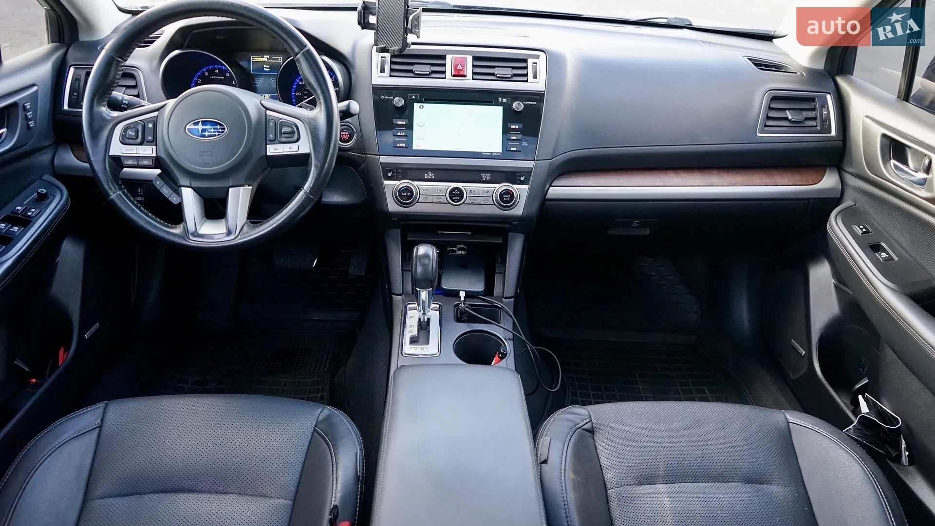2016 Subaru Outback - мініатюра 26