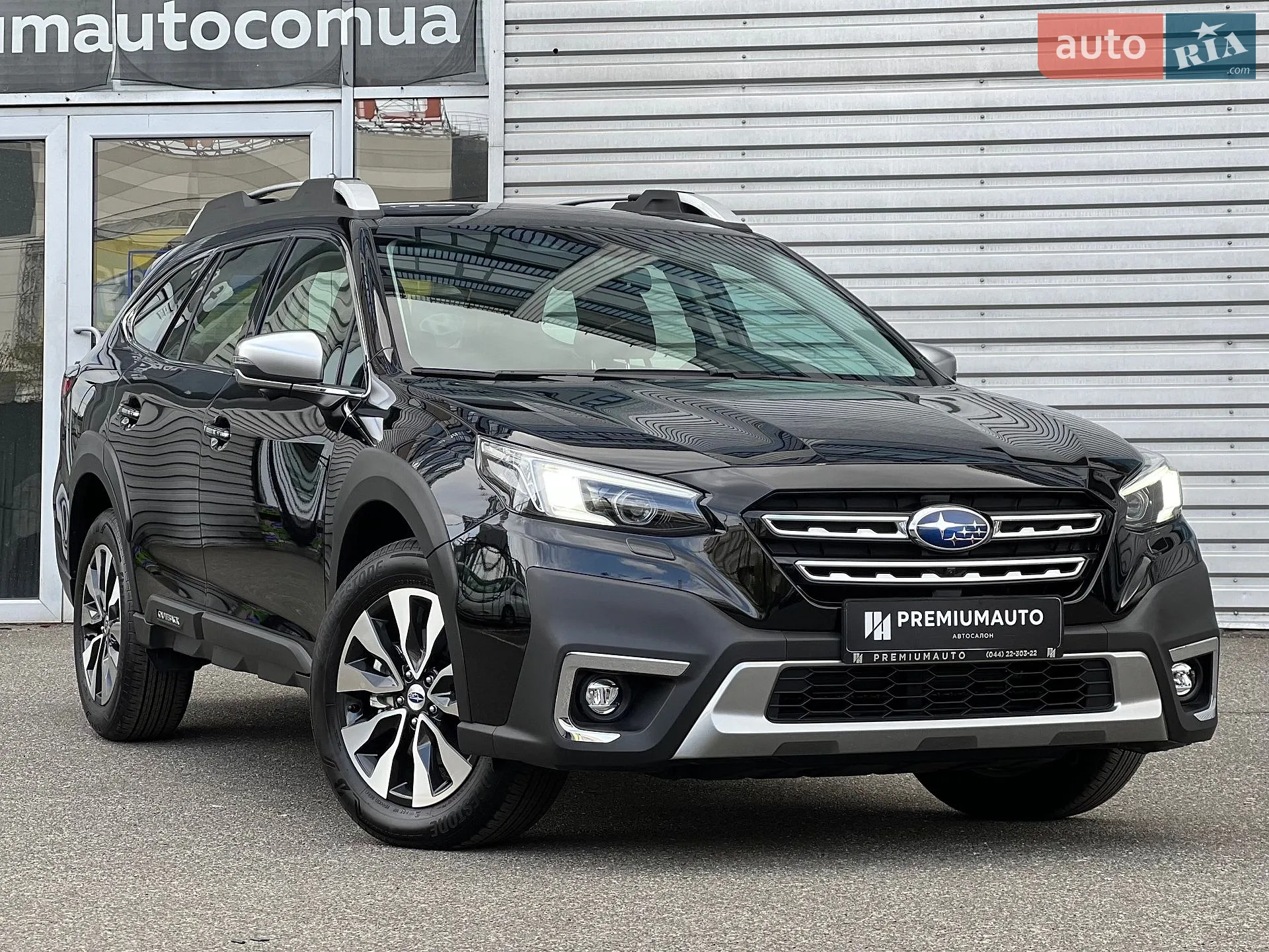 2024 Subaru Outback - фото 1