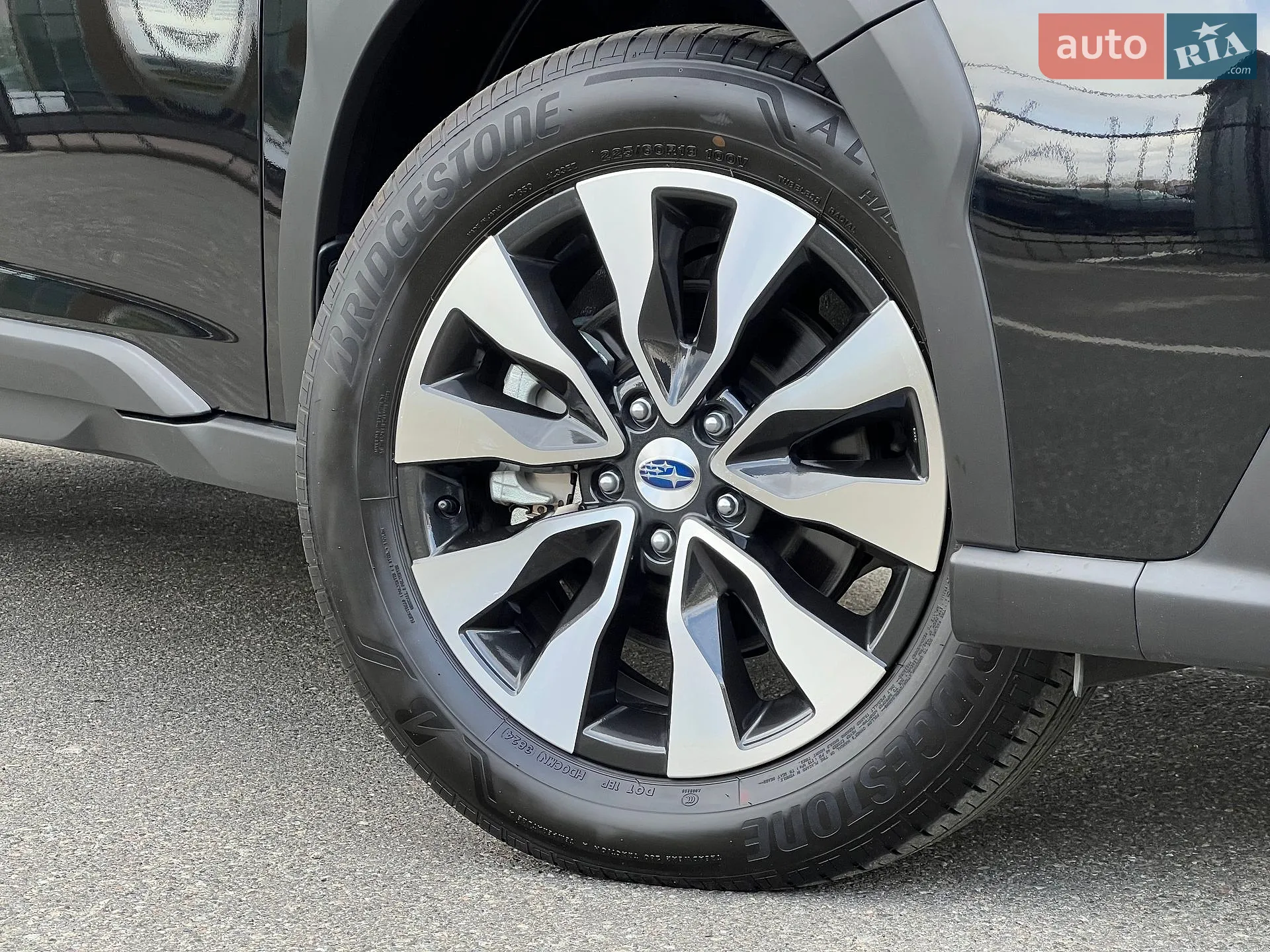 2024 Subaru Outback - мініатюра 5