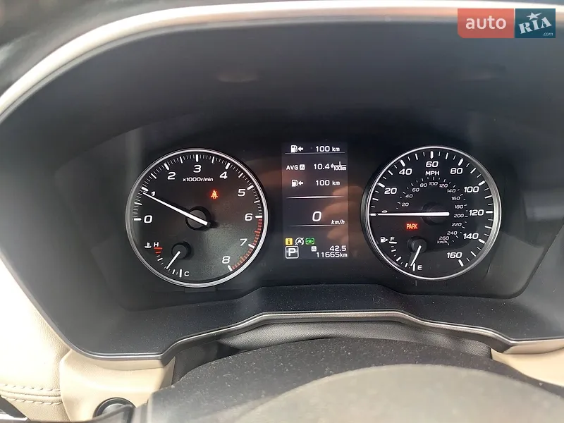 Subaru Outback 2024 VIN 4S4BTANC8S3182987 фото оголошення 7 з 57