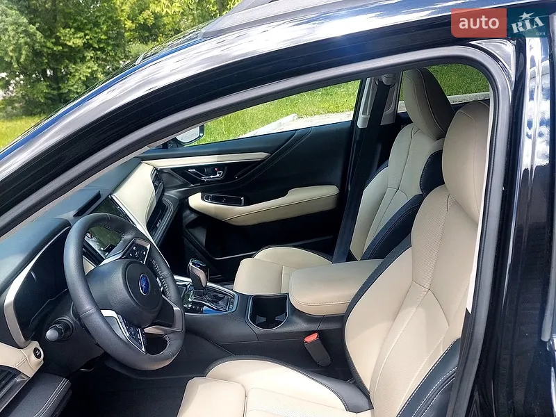Subaru Outback 2024 VIN 4S4BTANC8S3182987 фото оголошення 10 з 57