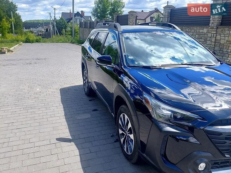 Subaru Outback 2024 VIN 4S4BTANC8S3182987 фото оголошення 17 з 57