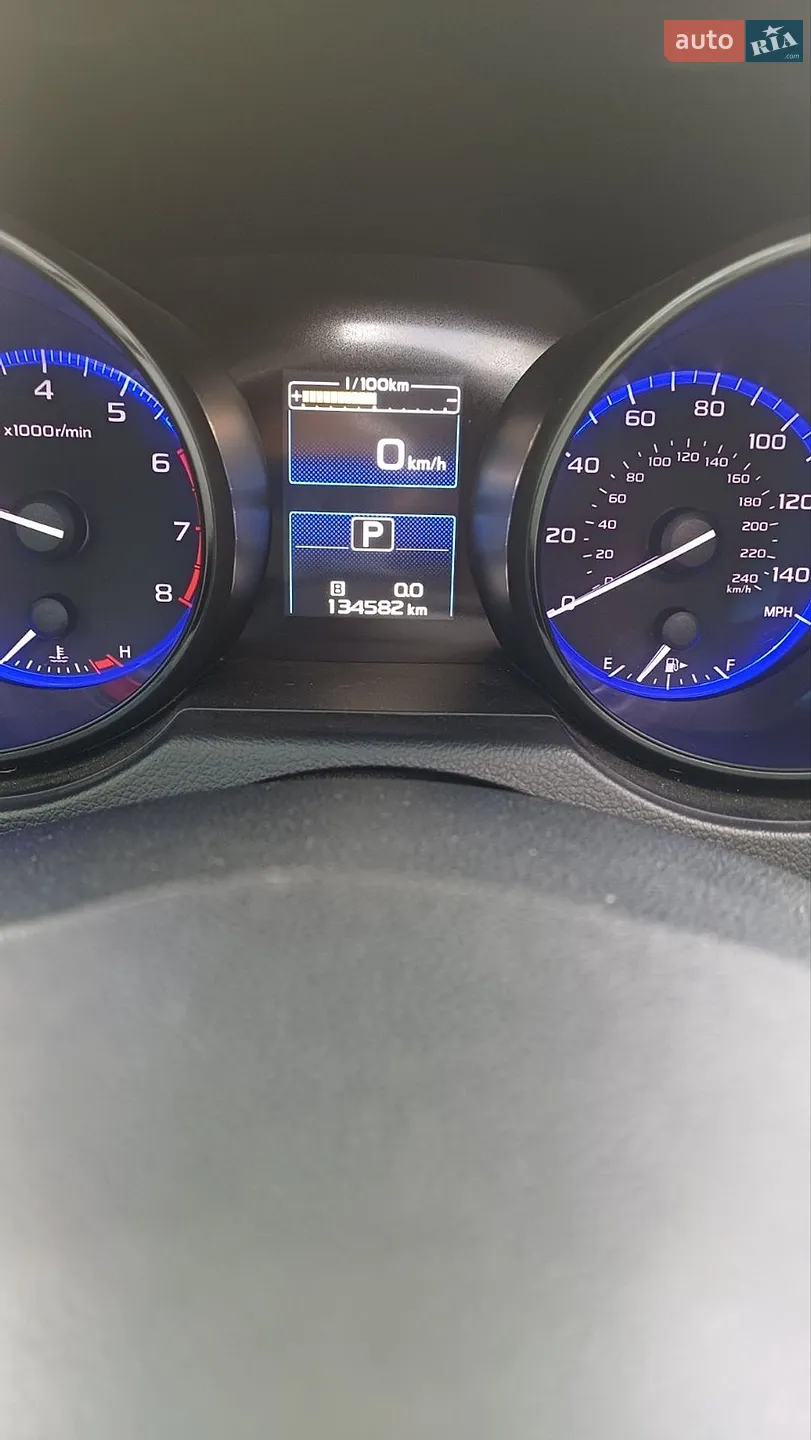 2016 Subaru Outback - мініатюра 22