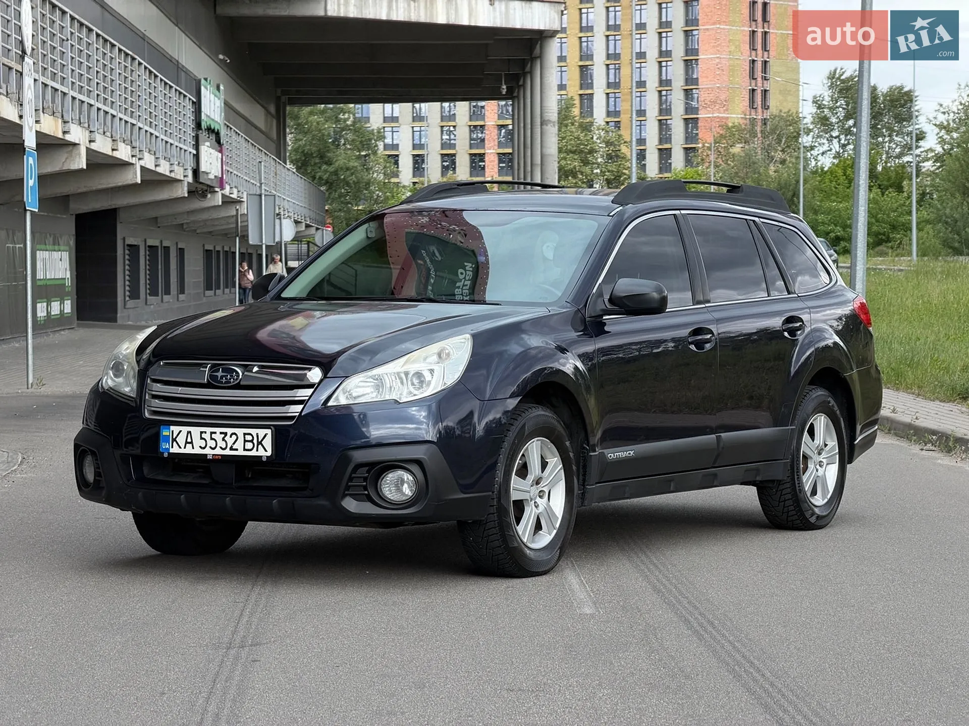 2014 Subaru Outback - фото 1