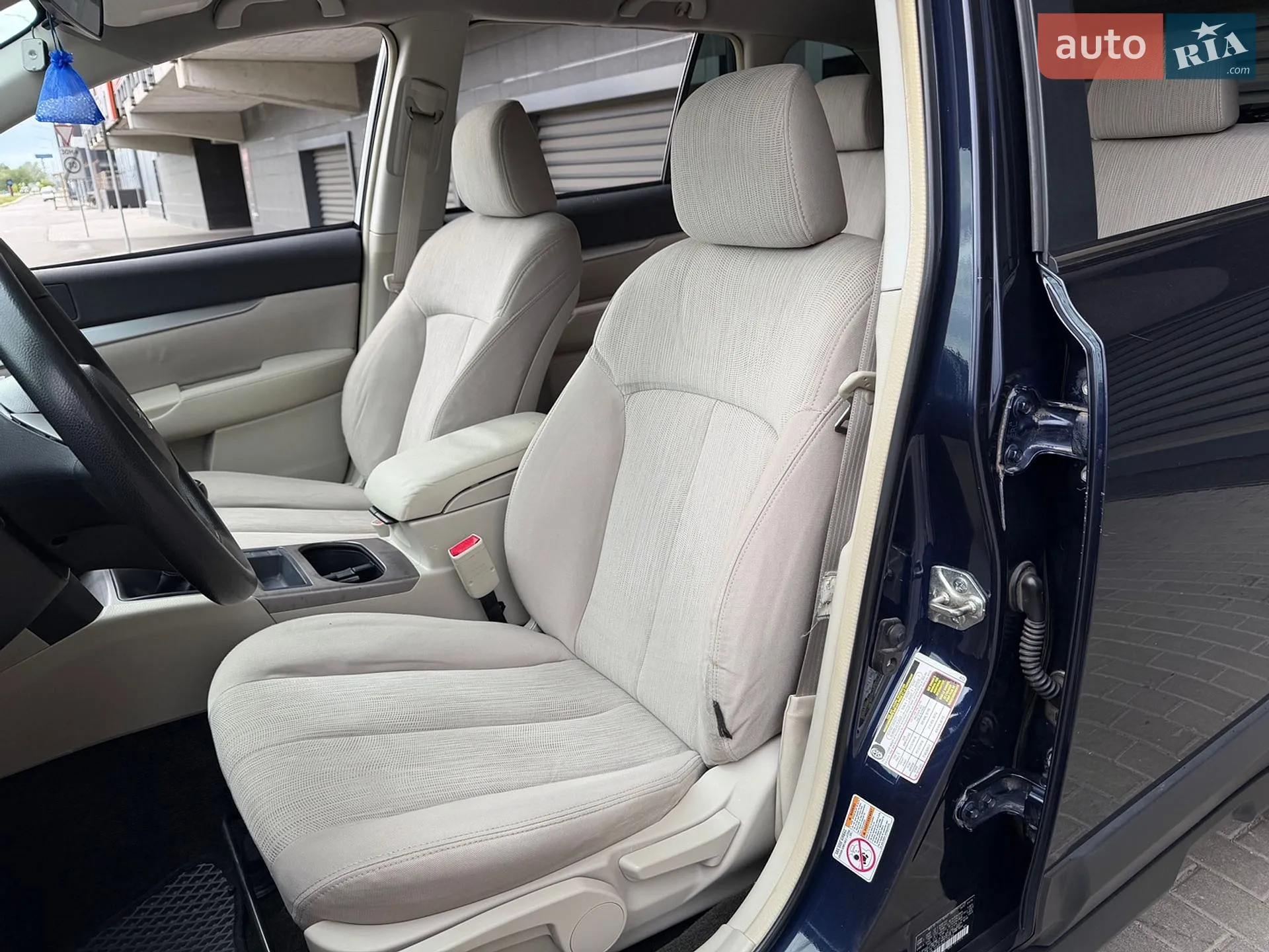 2014 Subaru Outback - мініатюра 20