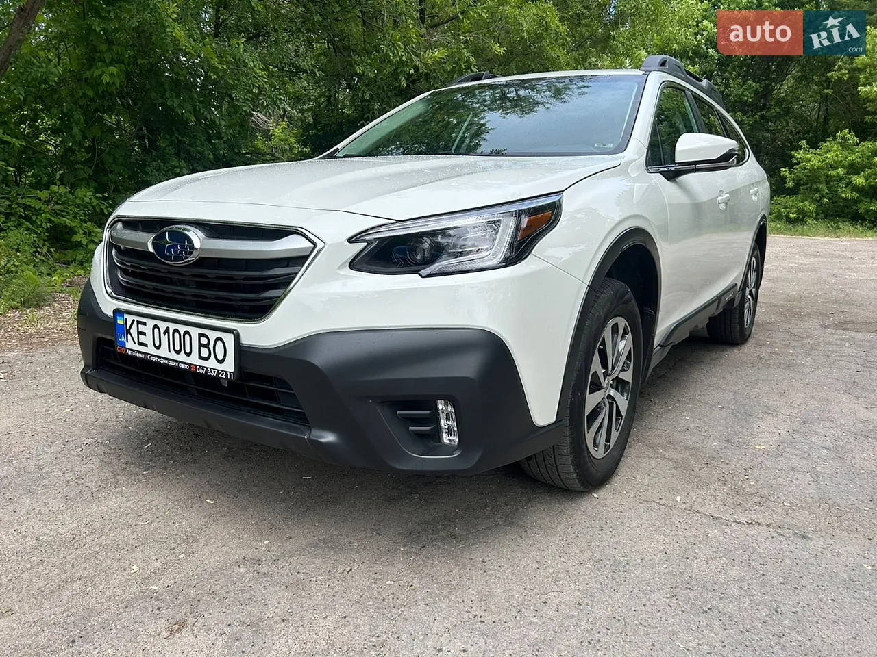 2020 Subaru Outback - мініатюра 48