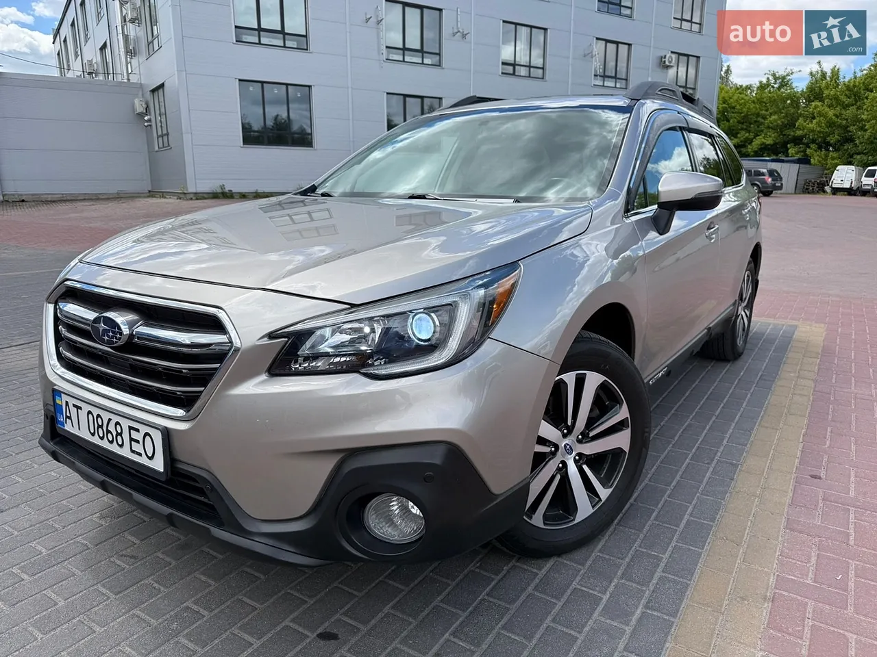 2017 Subaru Outback - мініатюра 20