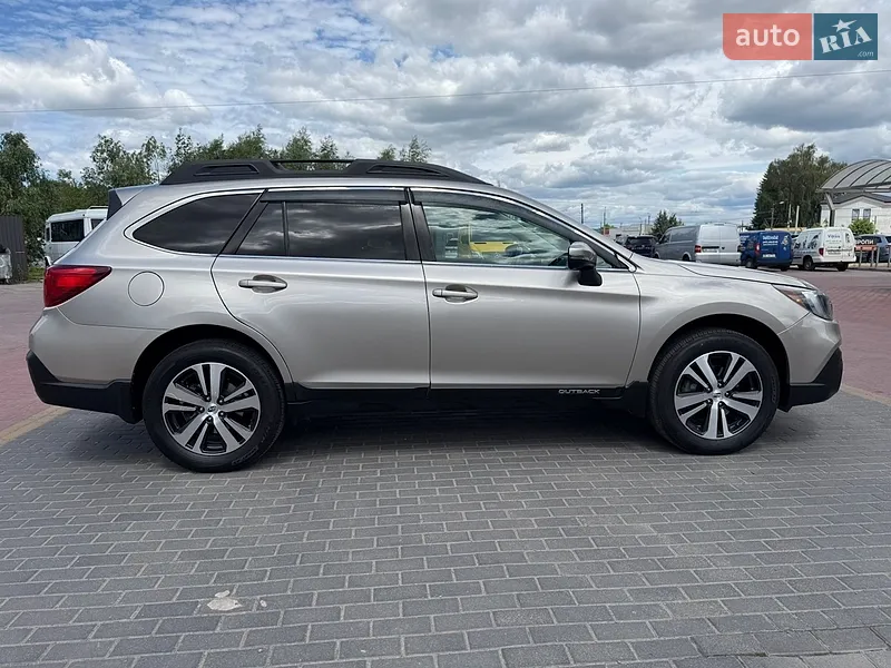 Subaru Outback 2018 VIN 4S4BSAKC1J3300738 фото оголошення 6 з 83