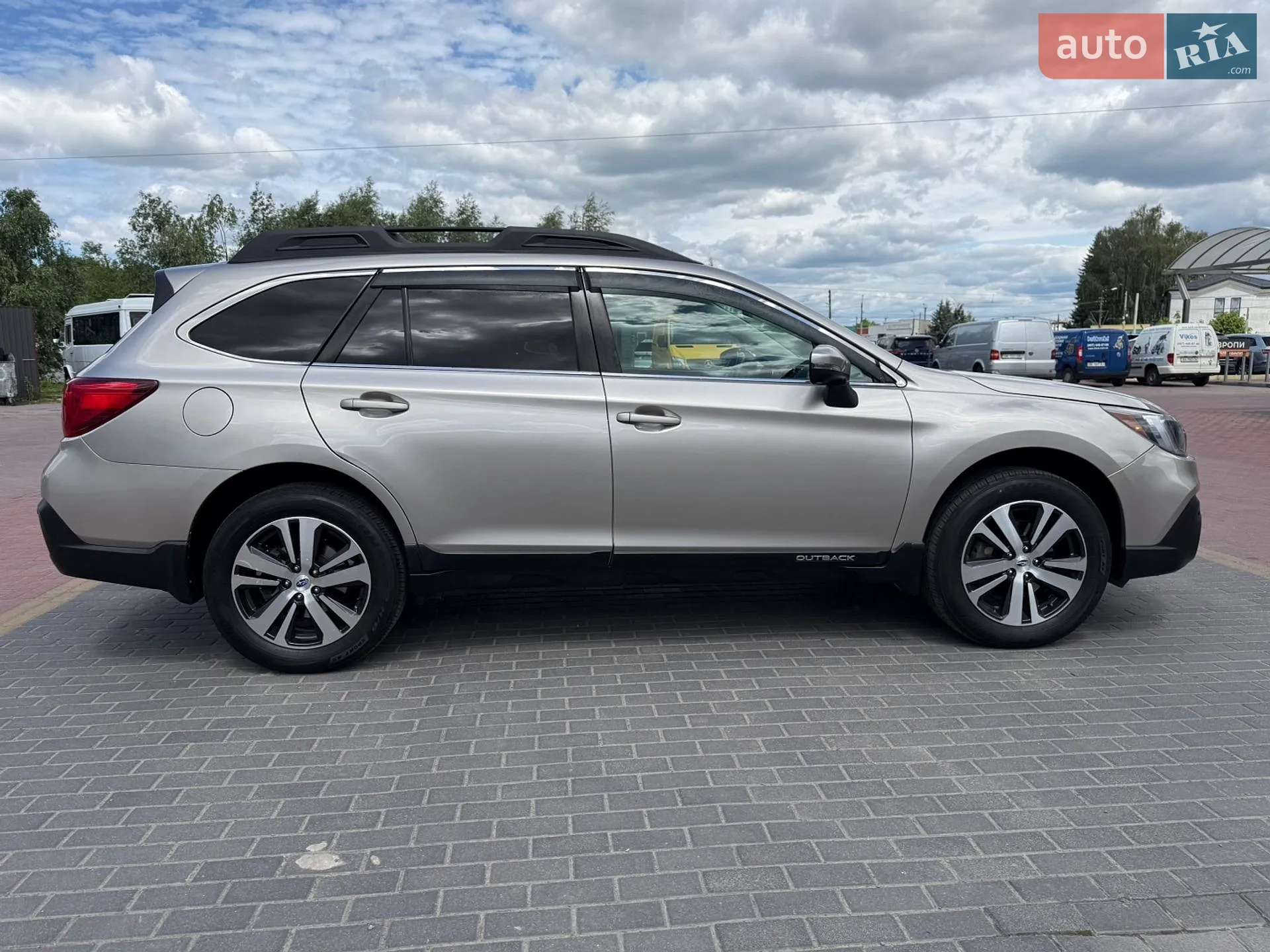 2018 Subaru Outback - мініатюра 6