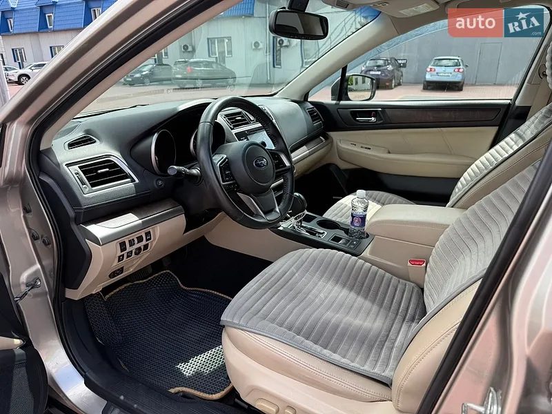 Subaru Outback 2018 VIN 4S4BSAKC1J3300738 фото оголошення 11 з 83