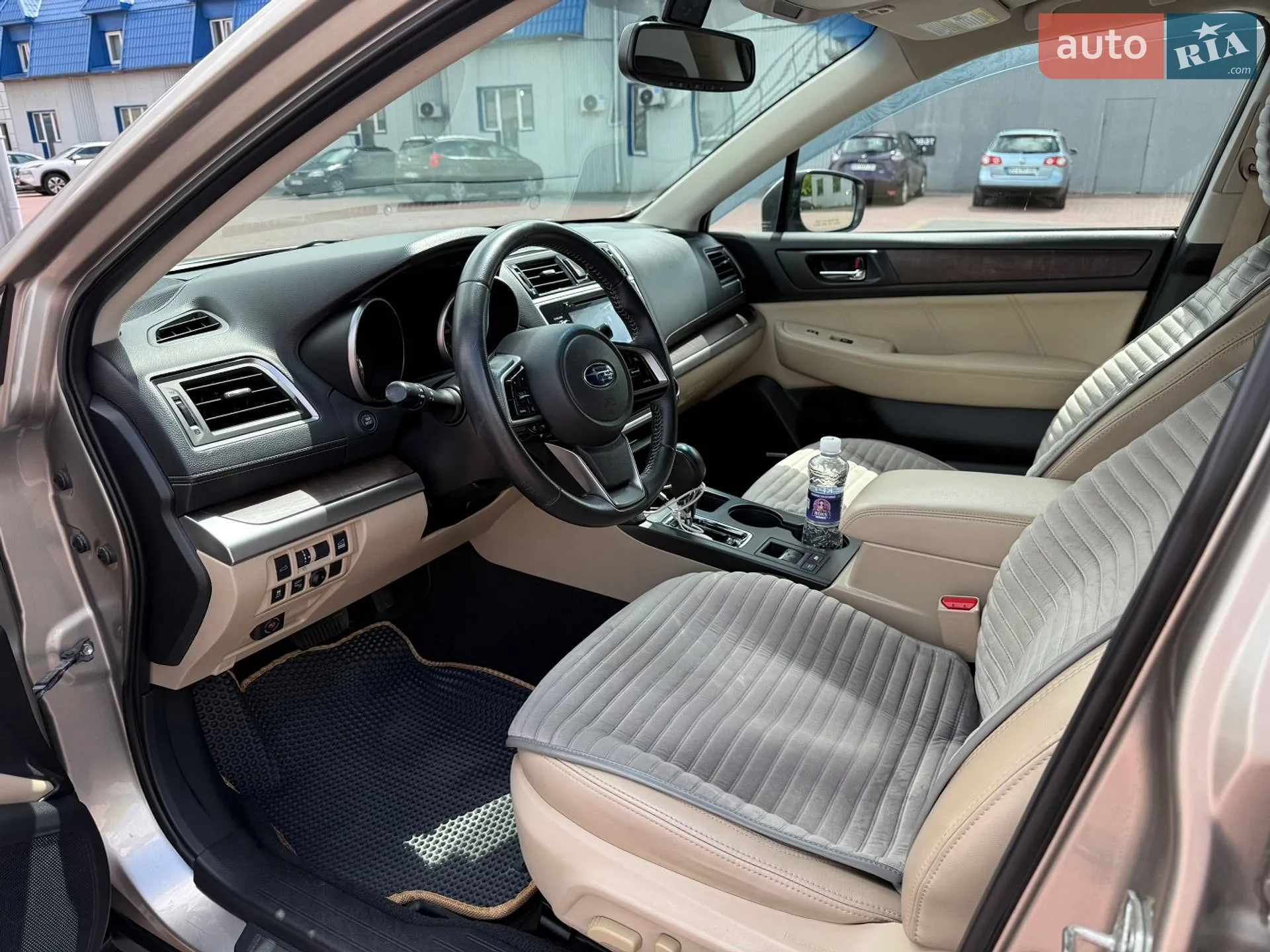 2018 Subaru Outback - мініатюра 11