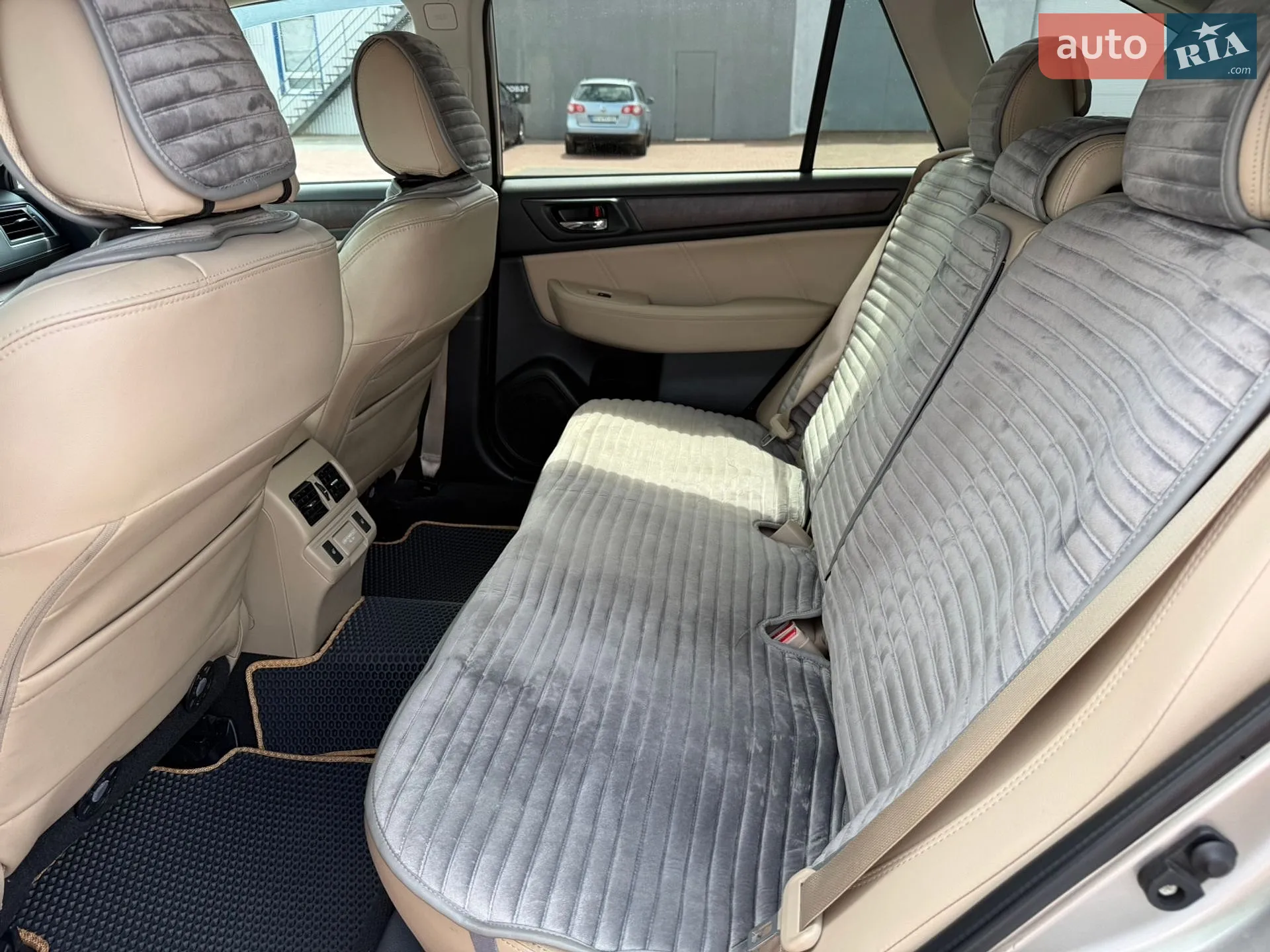 2018 Subaru Outback - мініатюра 26