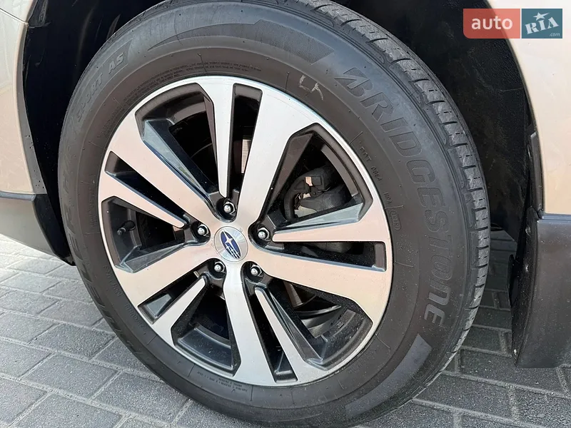 Subaru Outback 2018 VIN 4S4BSAKC1J3300738 фото оголошення 43 з 83
