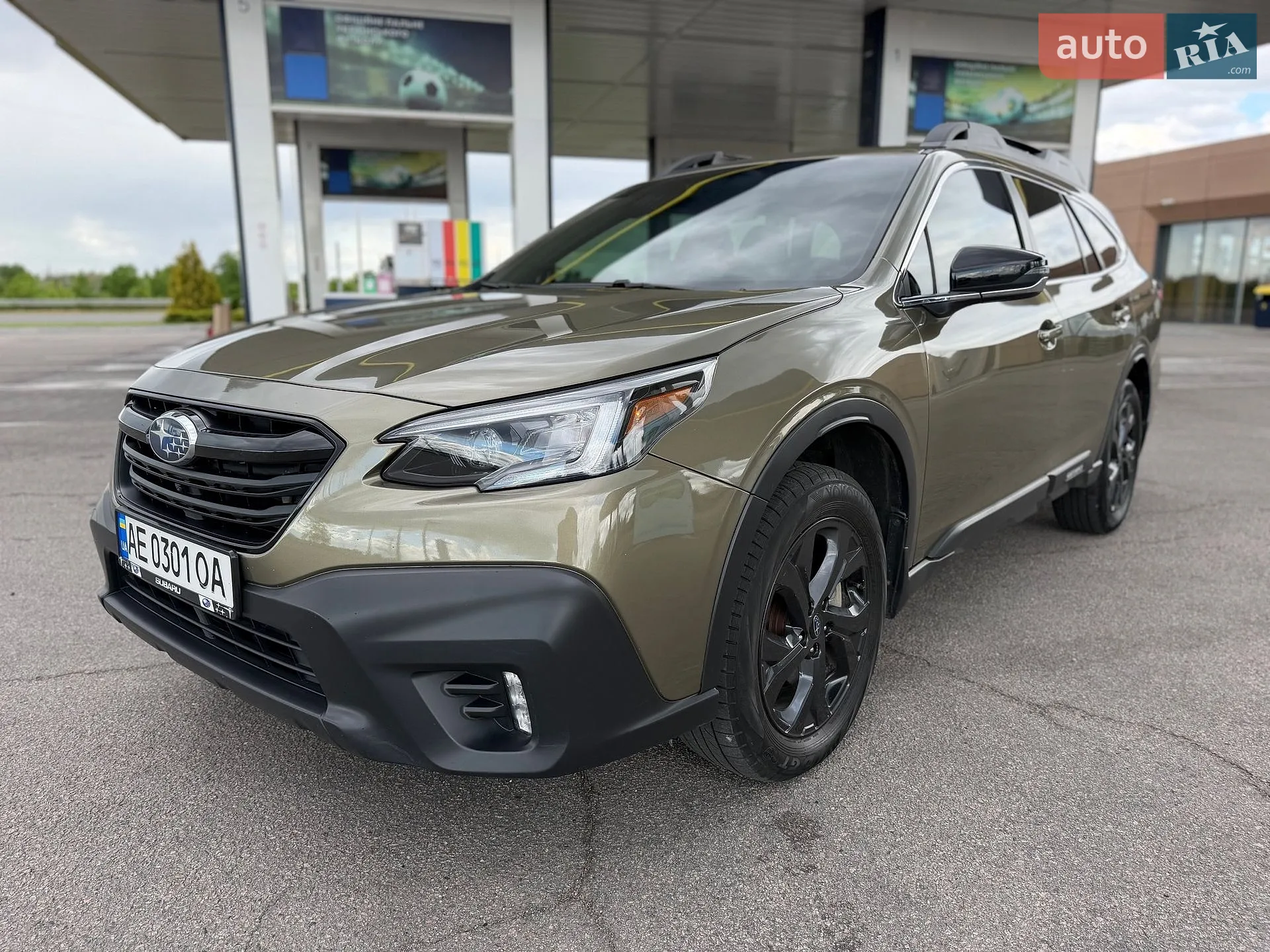 2022 Subaru Outback - мініатюра 3