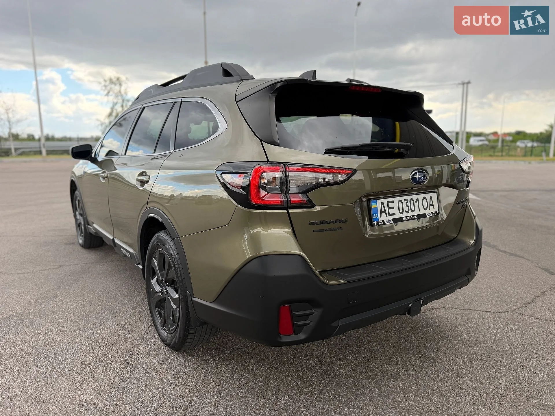 2022 Subaru Outback - мініатюра 5