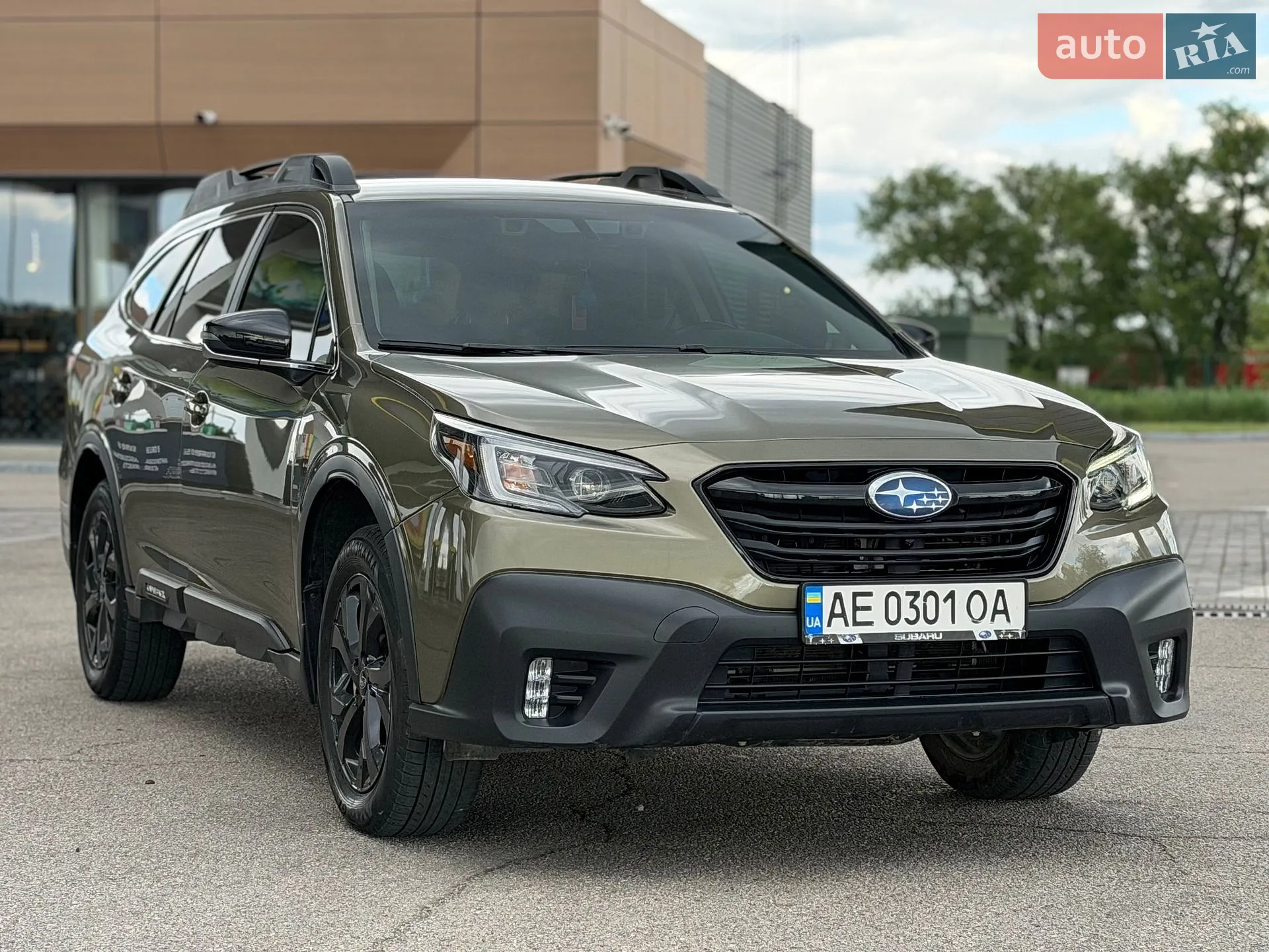 2022 Subaru Outback - мініатюра 9