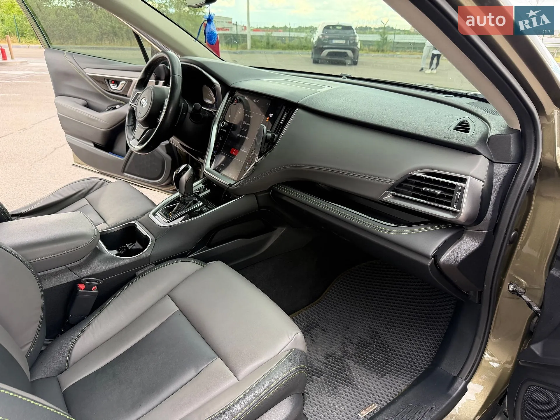 2022 Subaru Outback - мініатюра 24