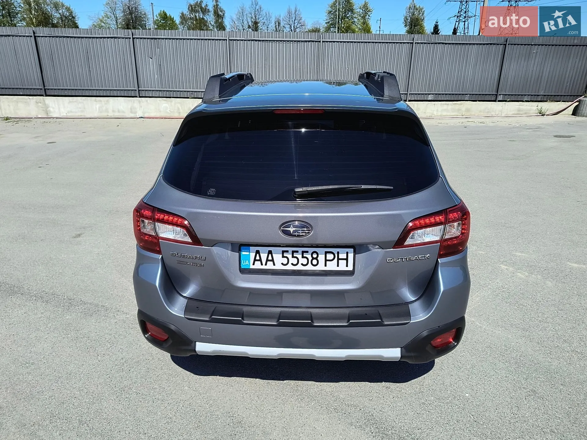 2018 Subaru Outback - мініатюра 4