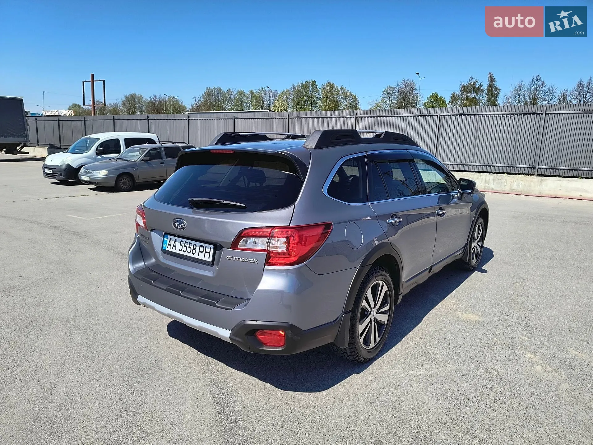2018 Subaru Outback - мініатюра 5