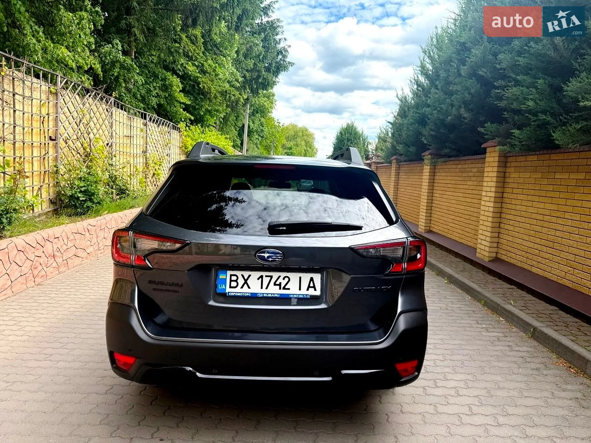 2023 Subaru Outback - мініатюра 5