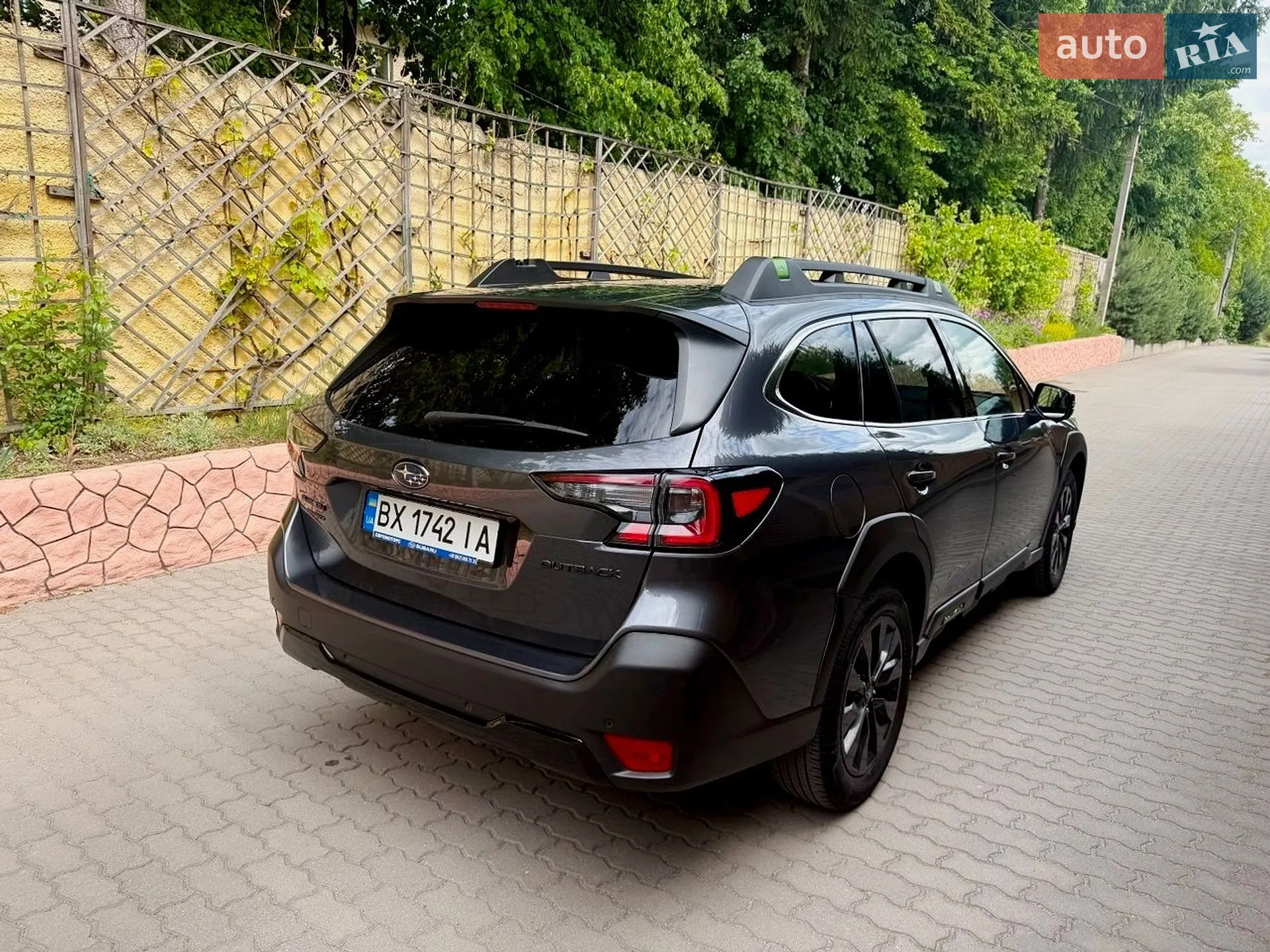 2023 Subaru Outback - мініатюра 4