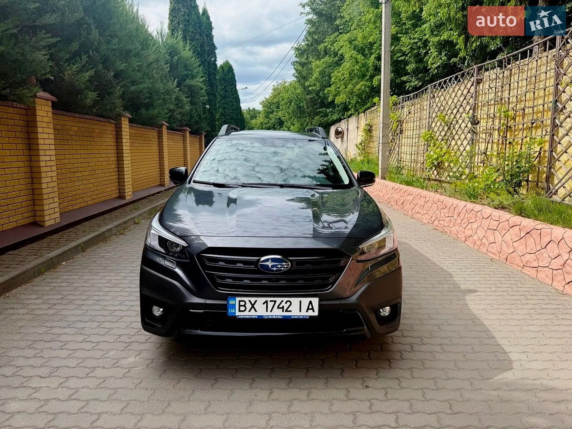 2023 Subaru Outback - мініатюра 2