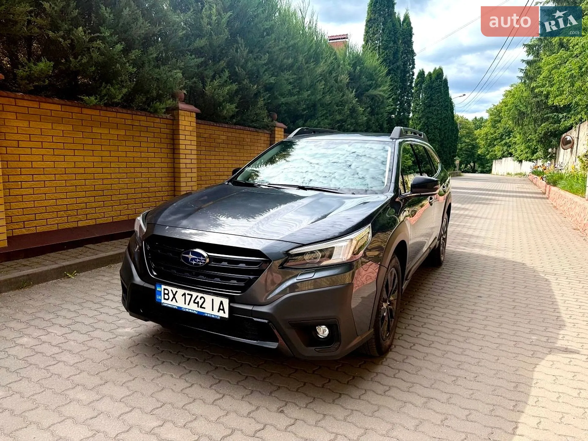 2023 Subaru Outback - мініатюра 3