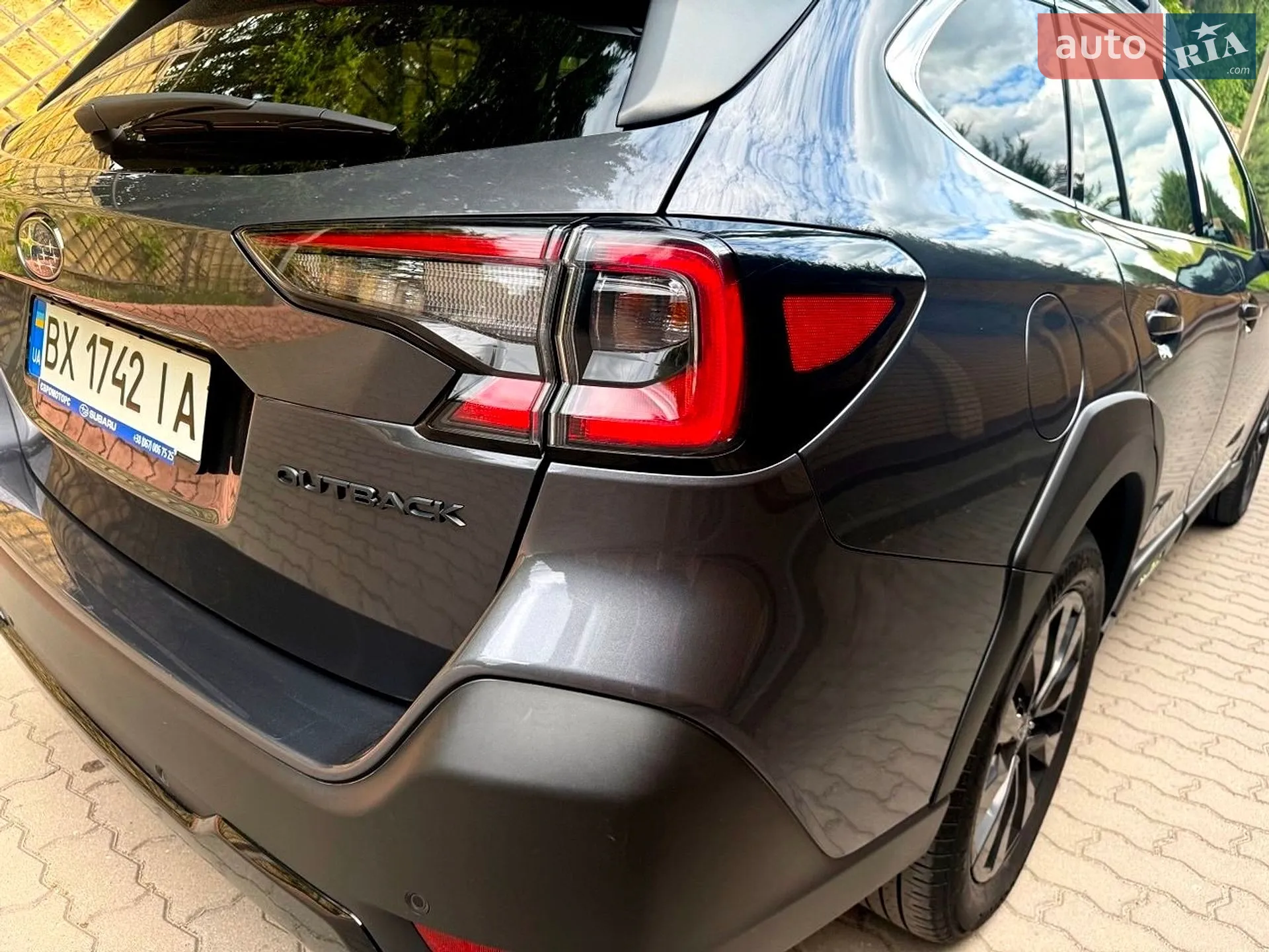 2023 Subaru Outback - мініатюра 13